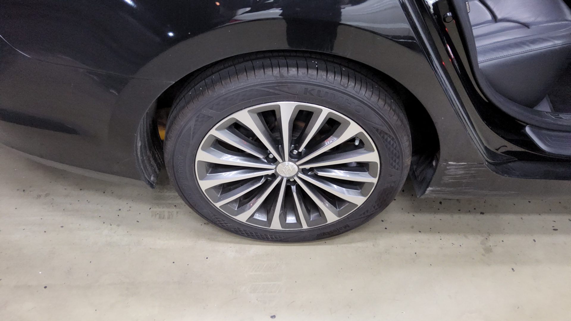 2014 - hyundai grandeur