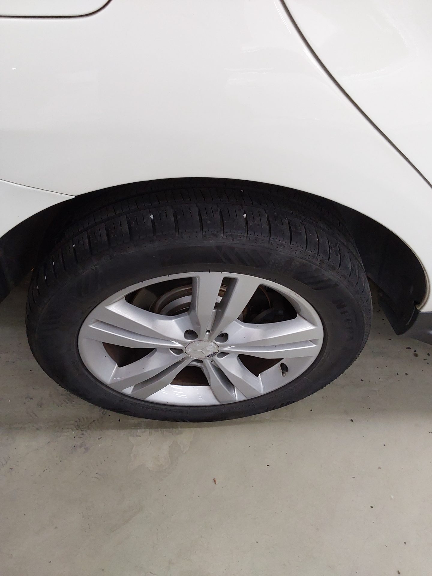 2013 - mercedes-benz ml350