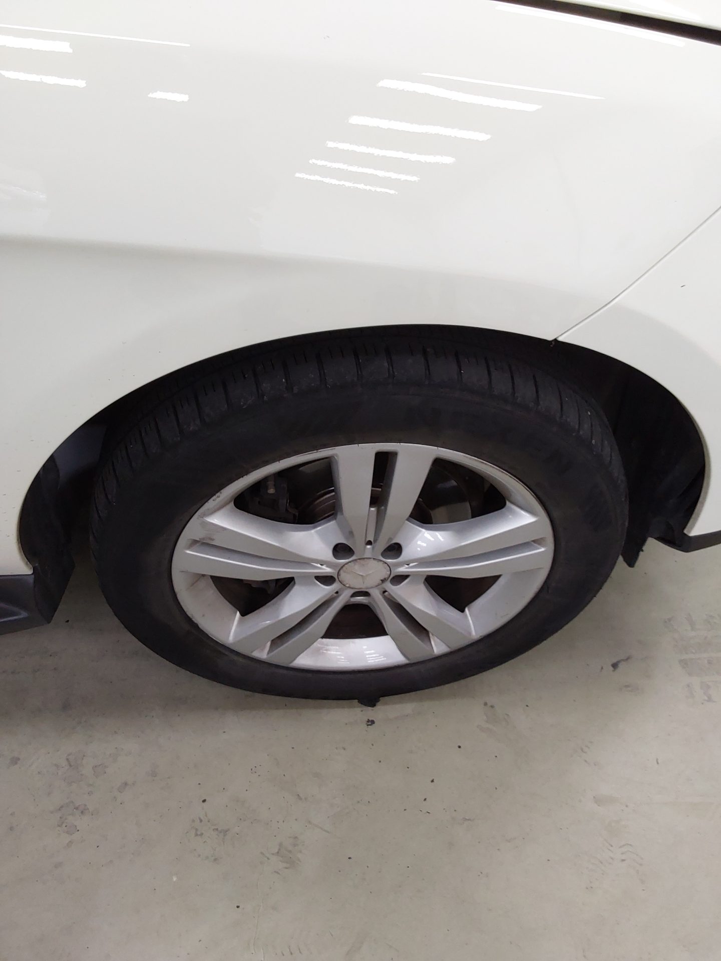 2013 - mercedes-benz ml350