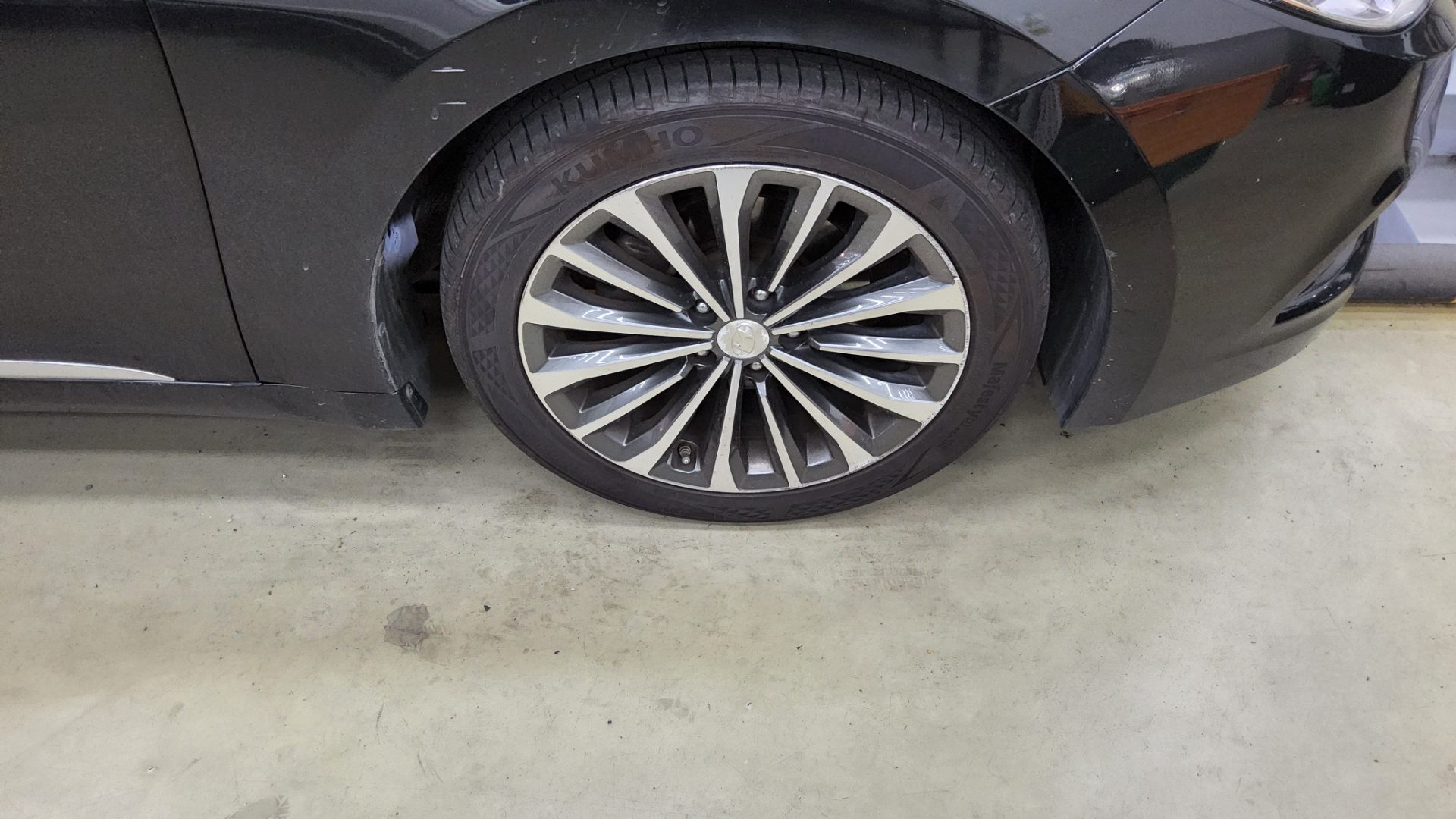 2014 - hyundai grandeur