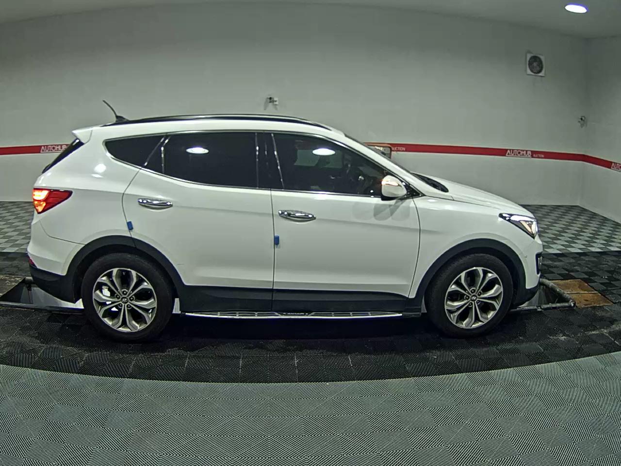 2013 - hyundai santa fe