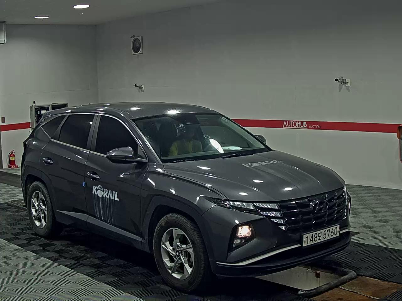 2021 - hyundai tucson