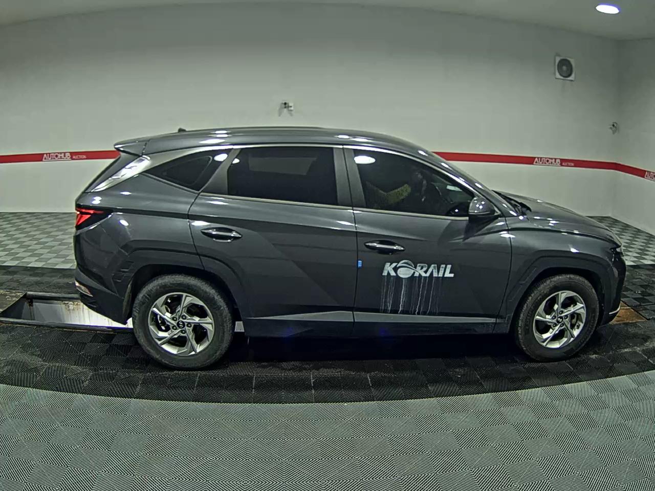 2021 - hyundai tucson