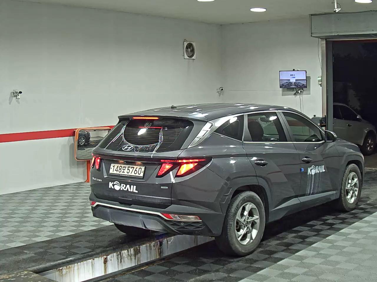 2021 - hyundai tucson