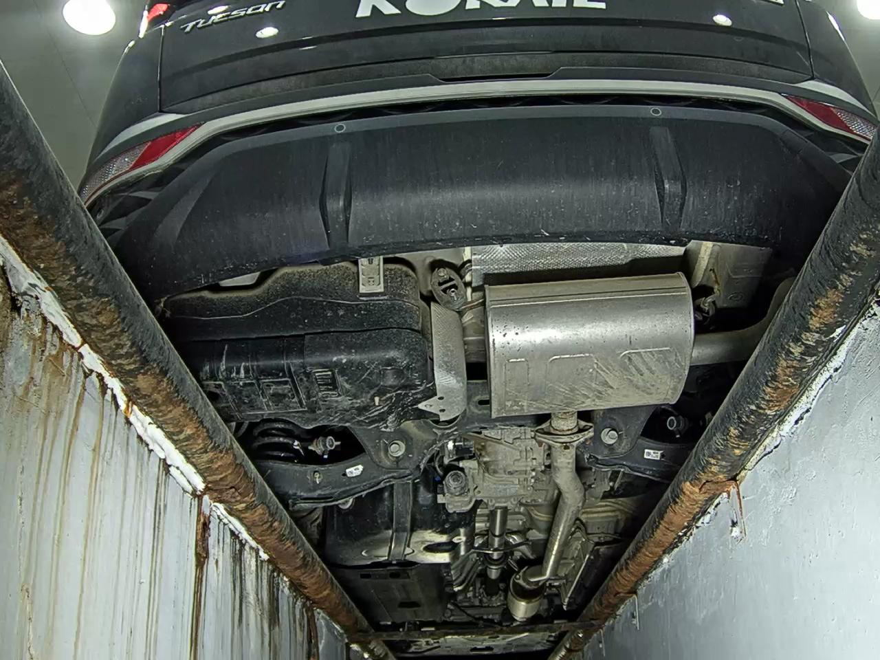 2021 - hyundai tucson