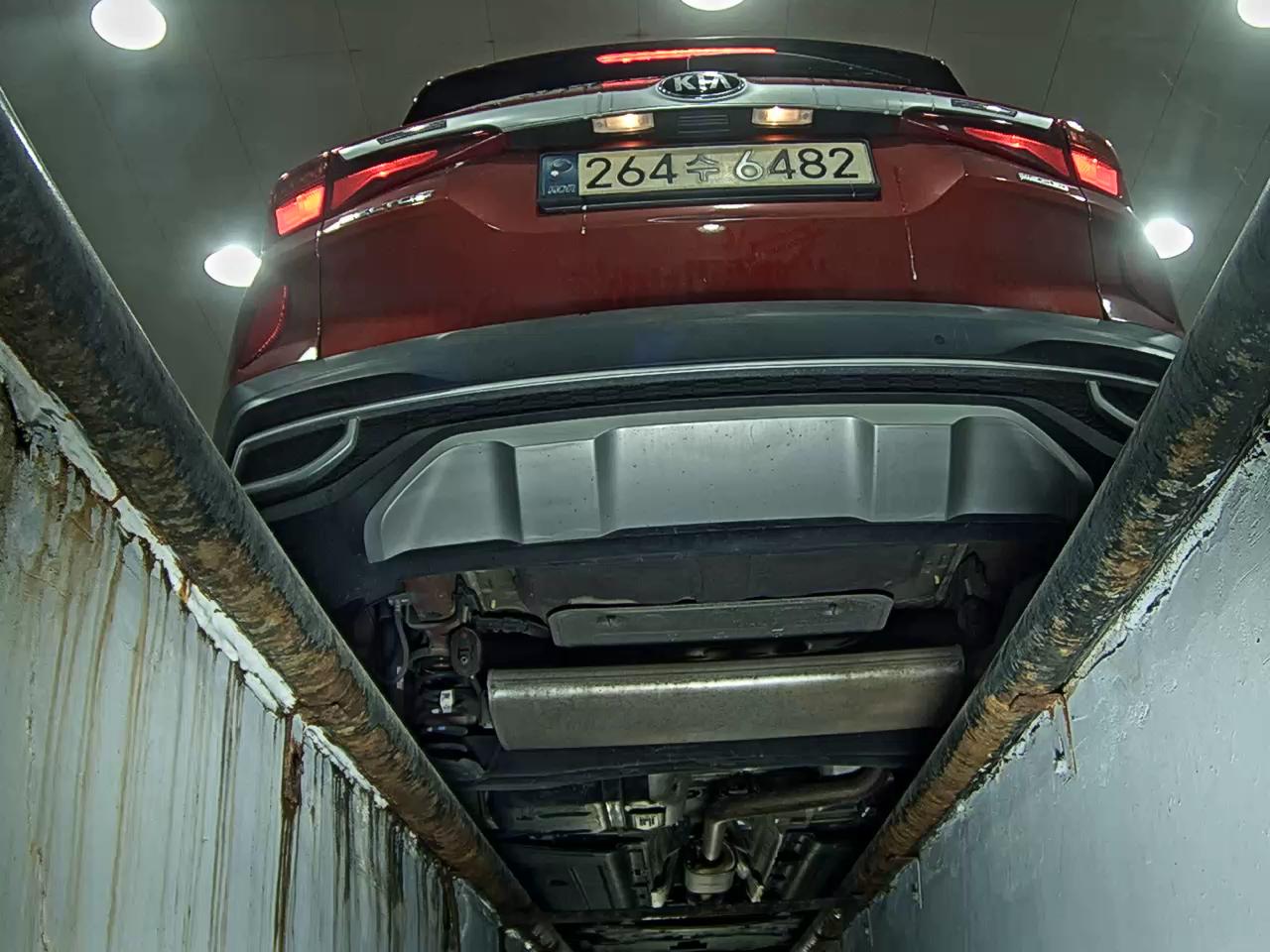 2022 - kia seltos