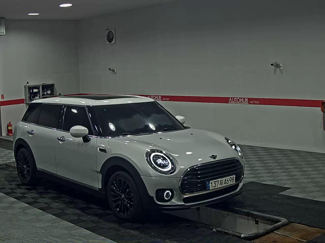 2023 - mini clubman