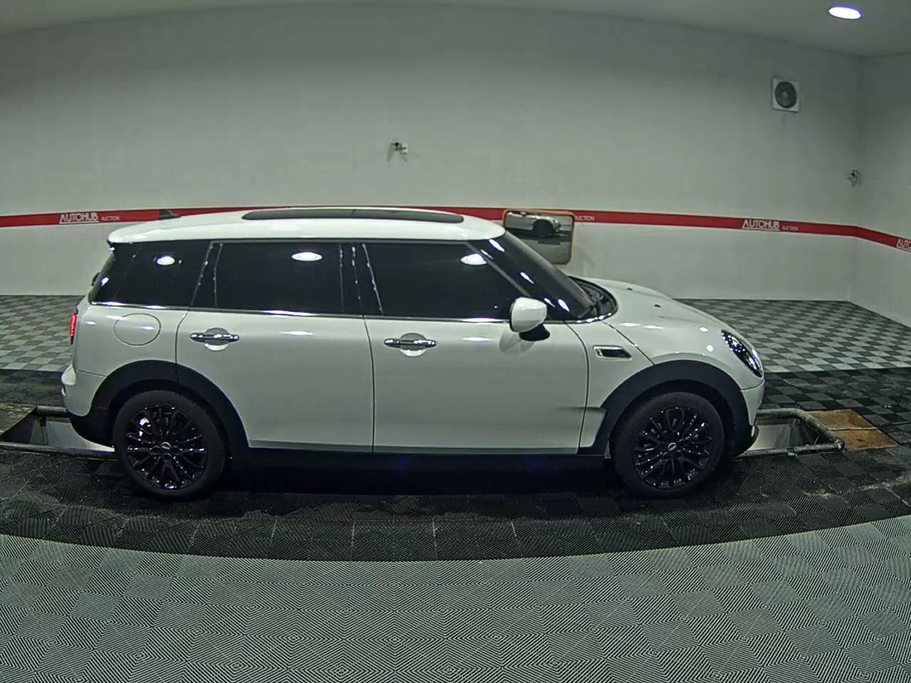 2023 - mini clubman