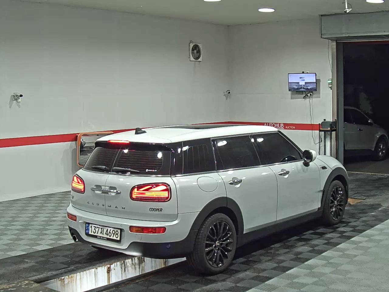 2023 - mini clubman