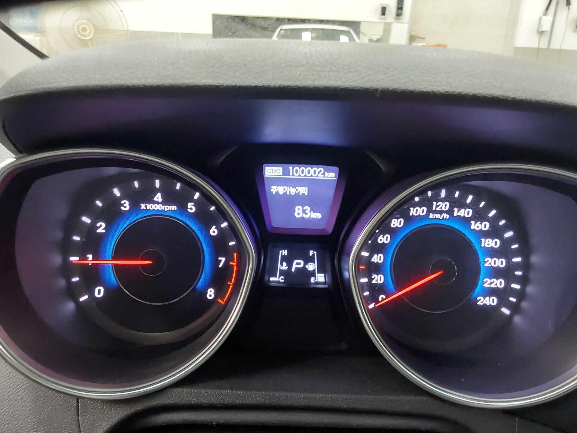 2014 - hyundai avante