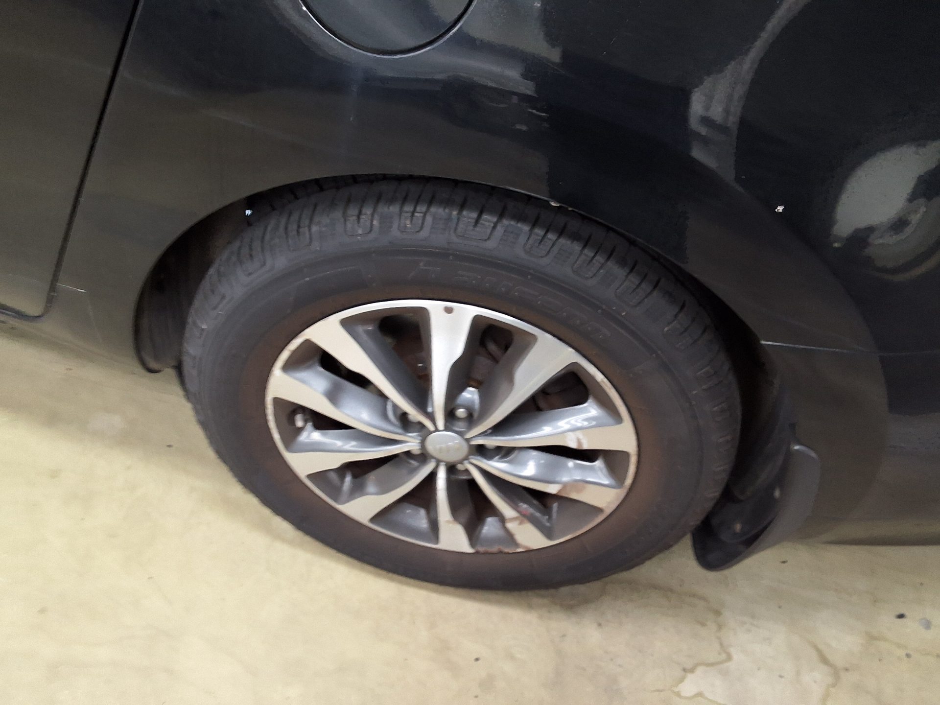 2017 - kia carnival