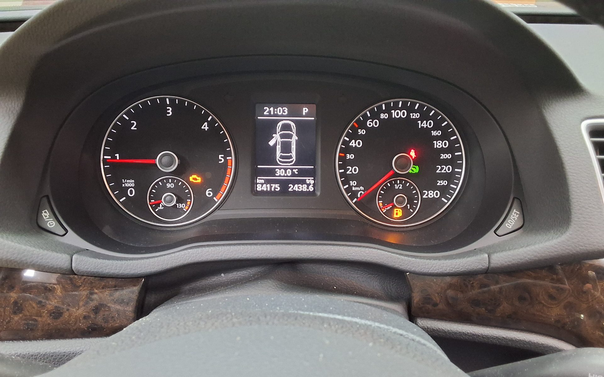 2015 - volkswagen passat