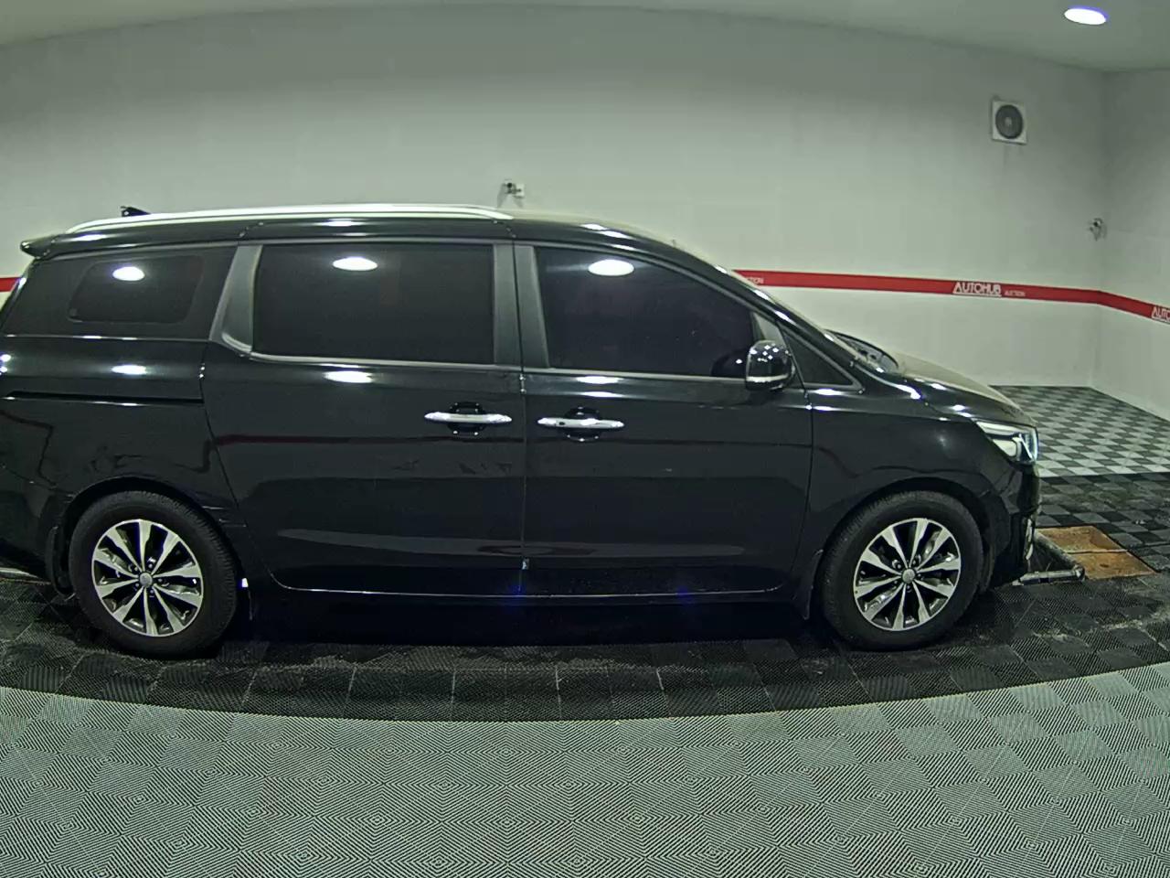 2017 - kia carnival