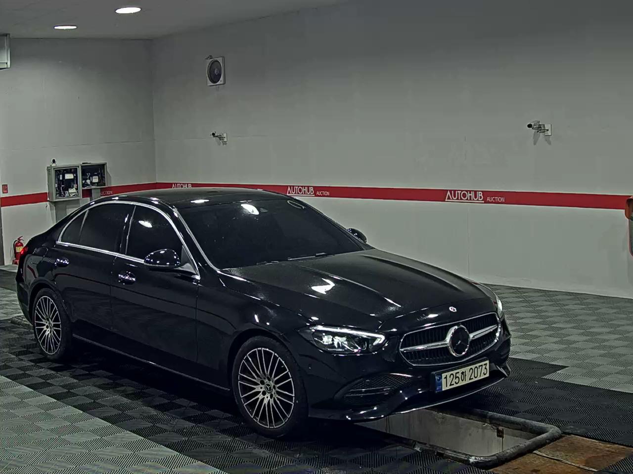 2024 - mercedes-benz c300