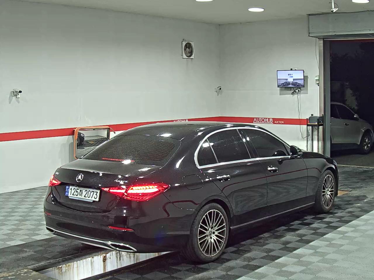 2024 - mercedes-benz c300