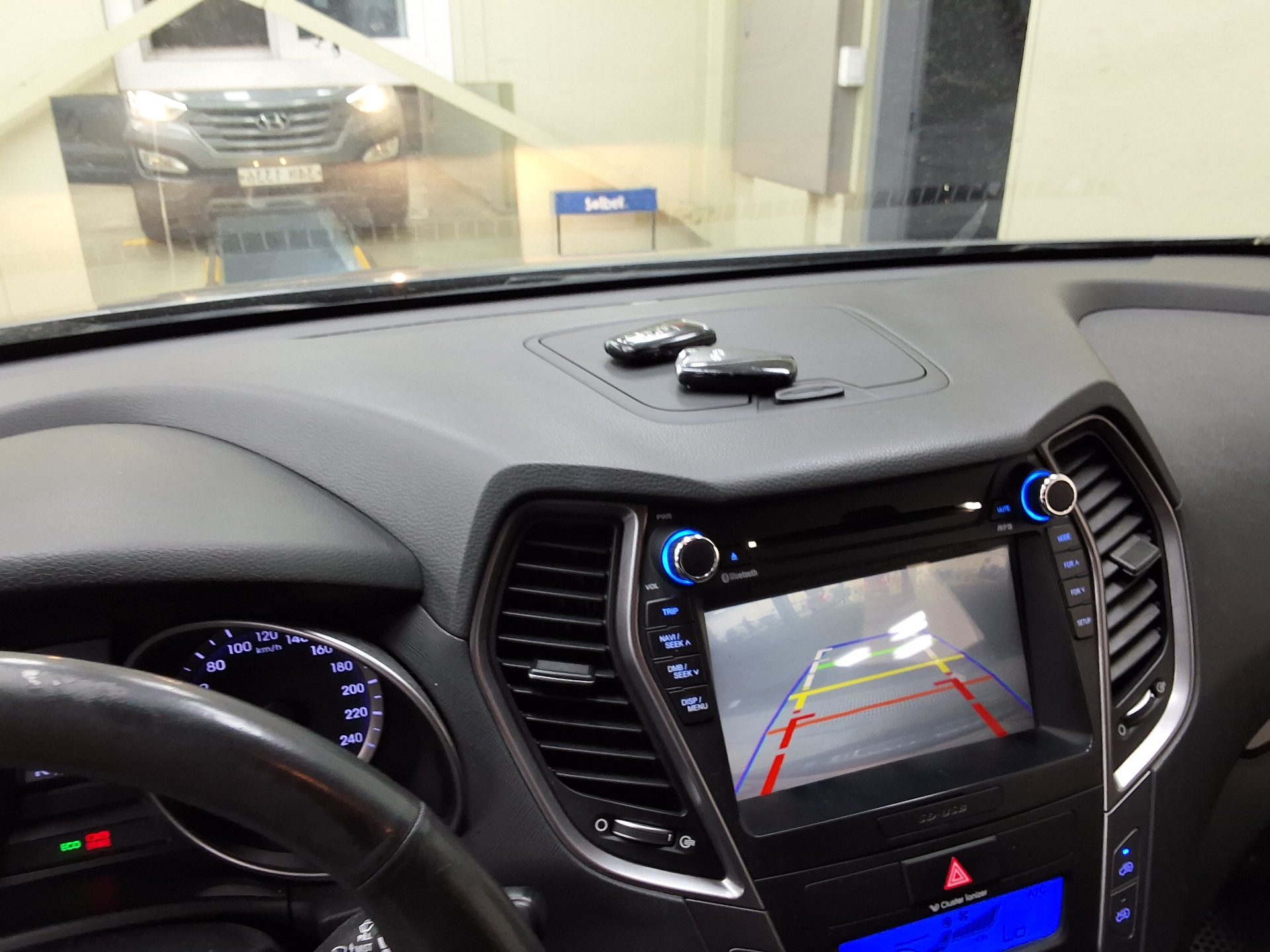 2014 - hyundai santa fe