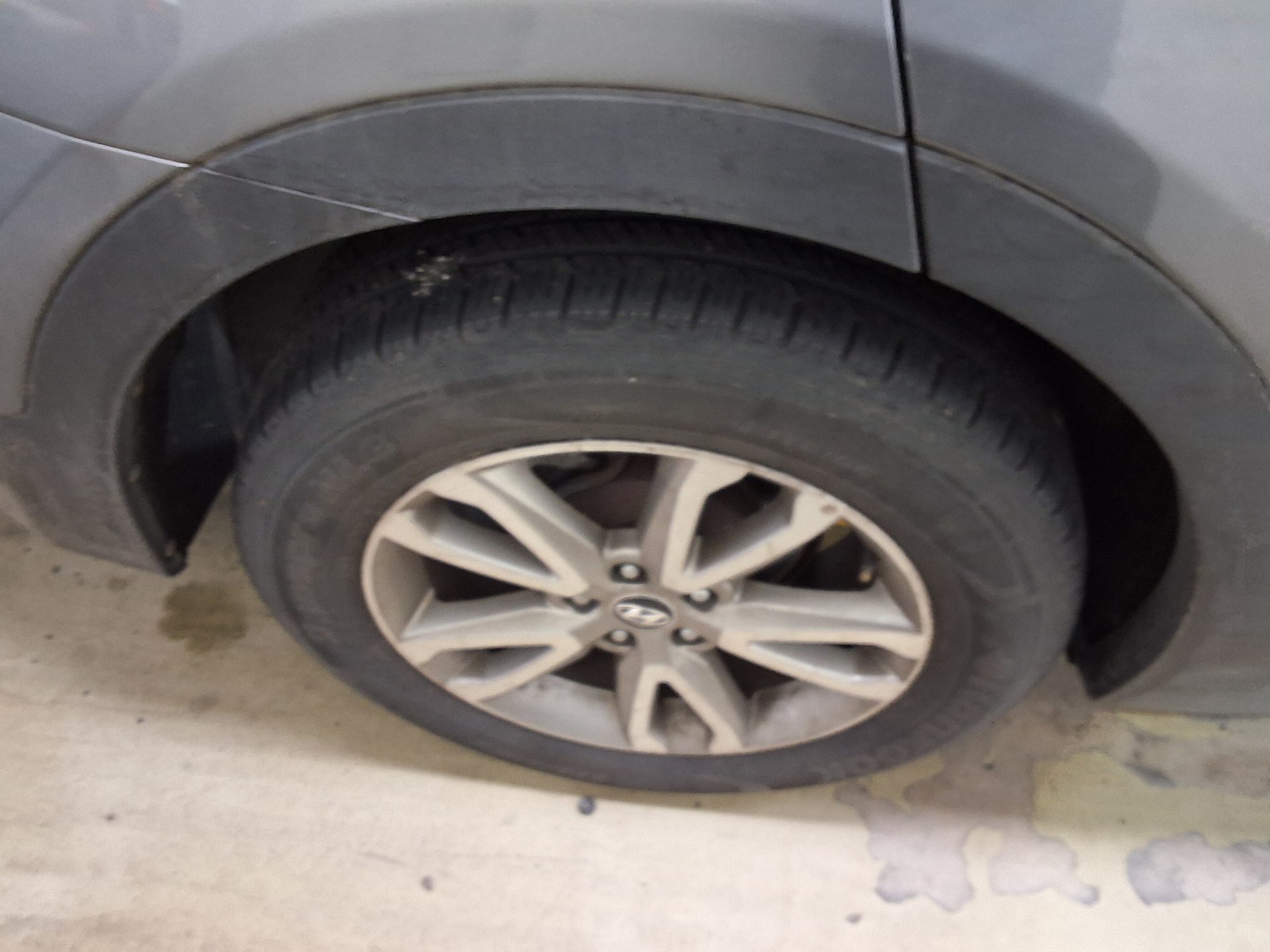 2014 - hyundai santa fe