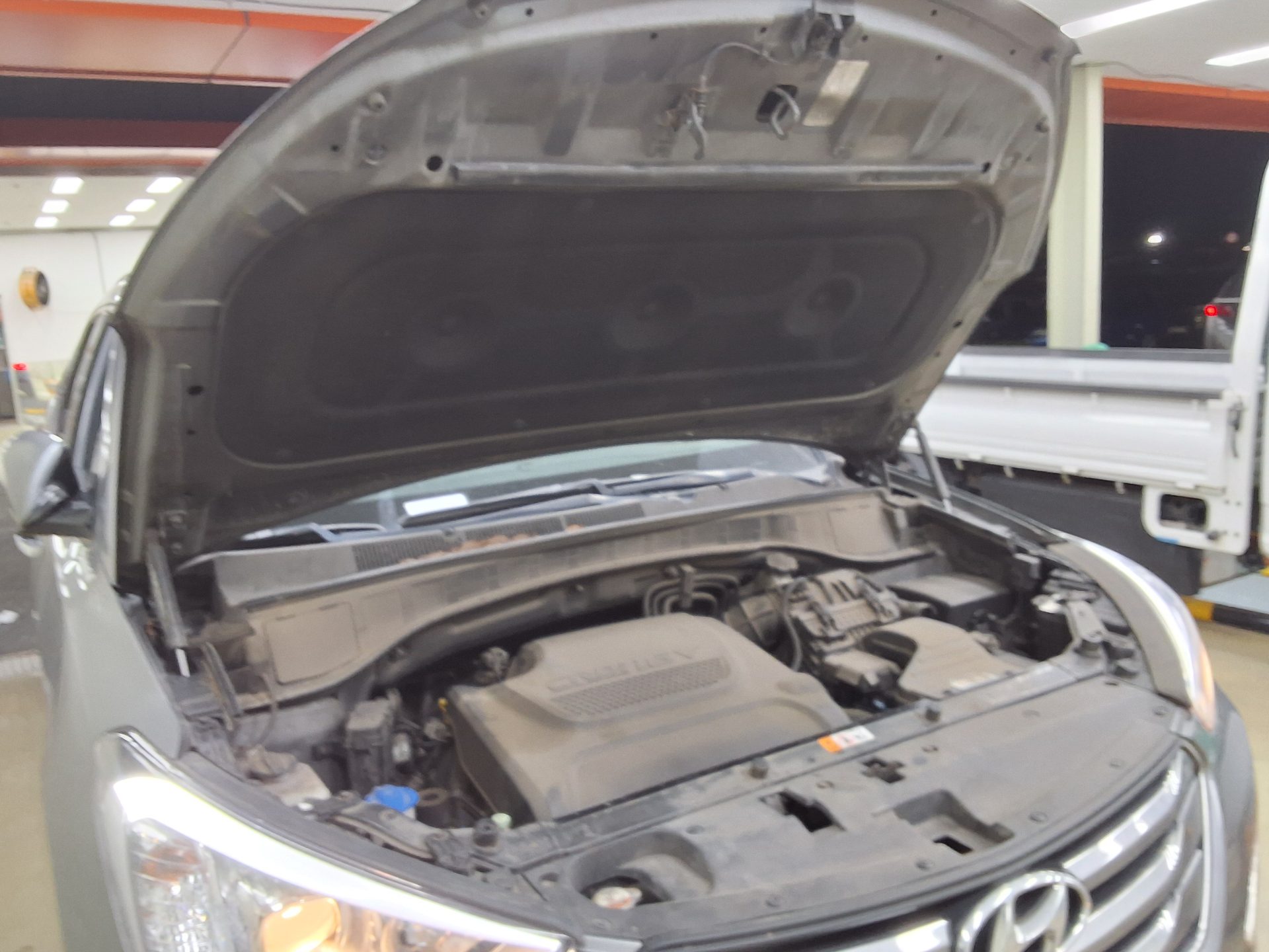 2014 - hyundai santa fe