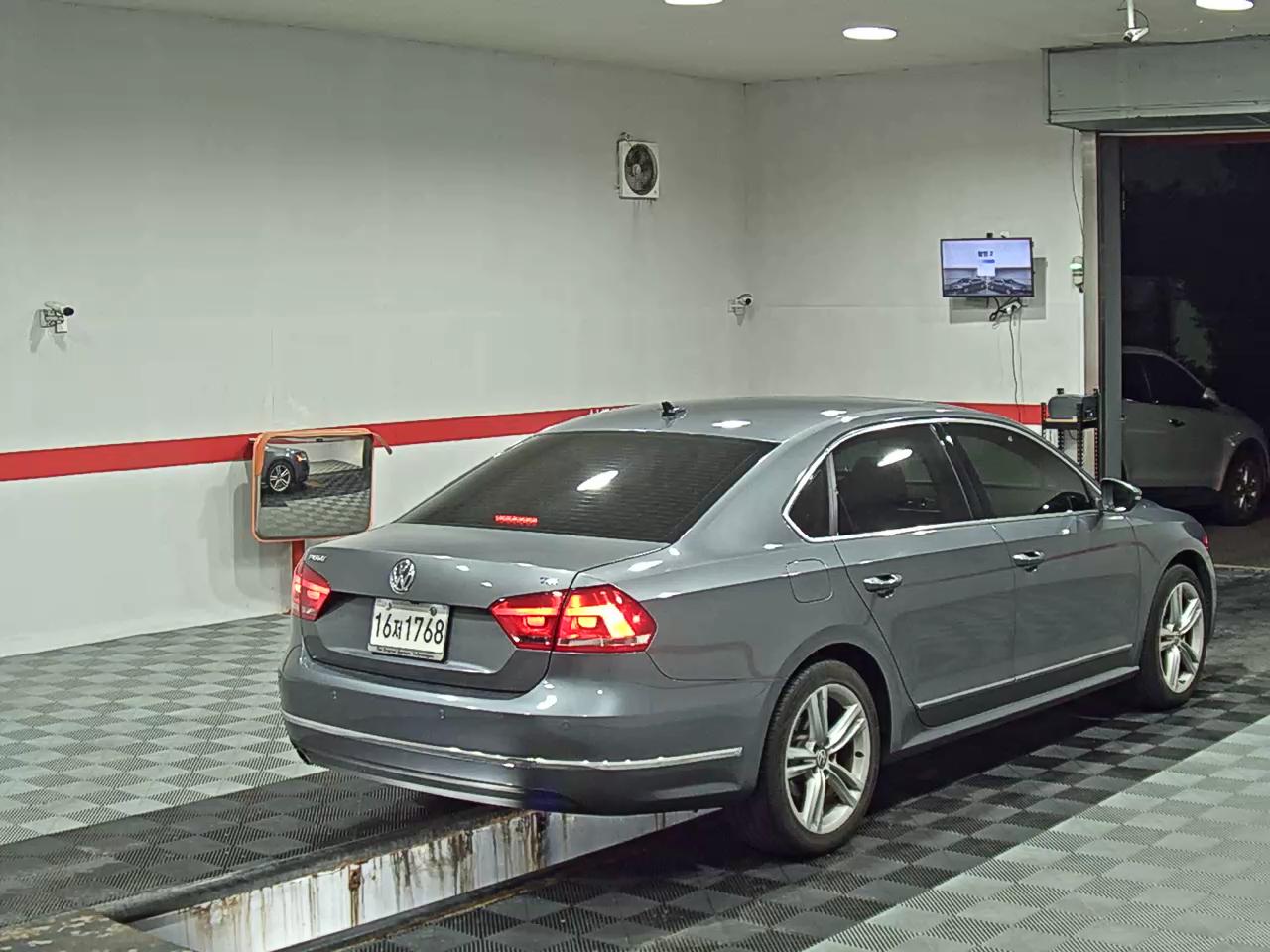 2015 - volkswagen passat