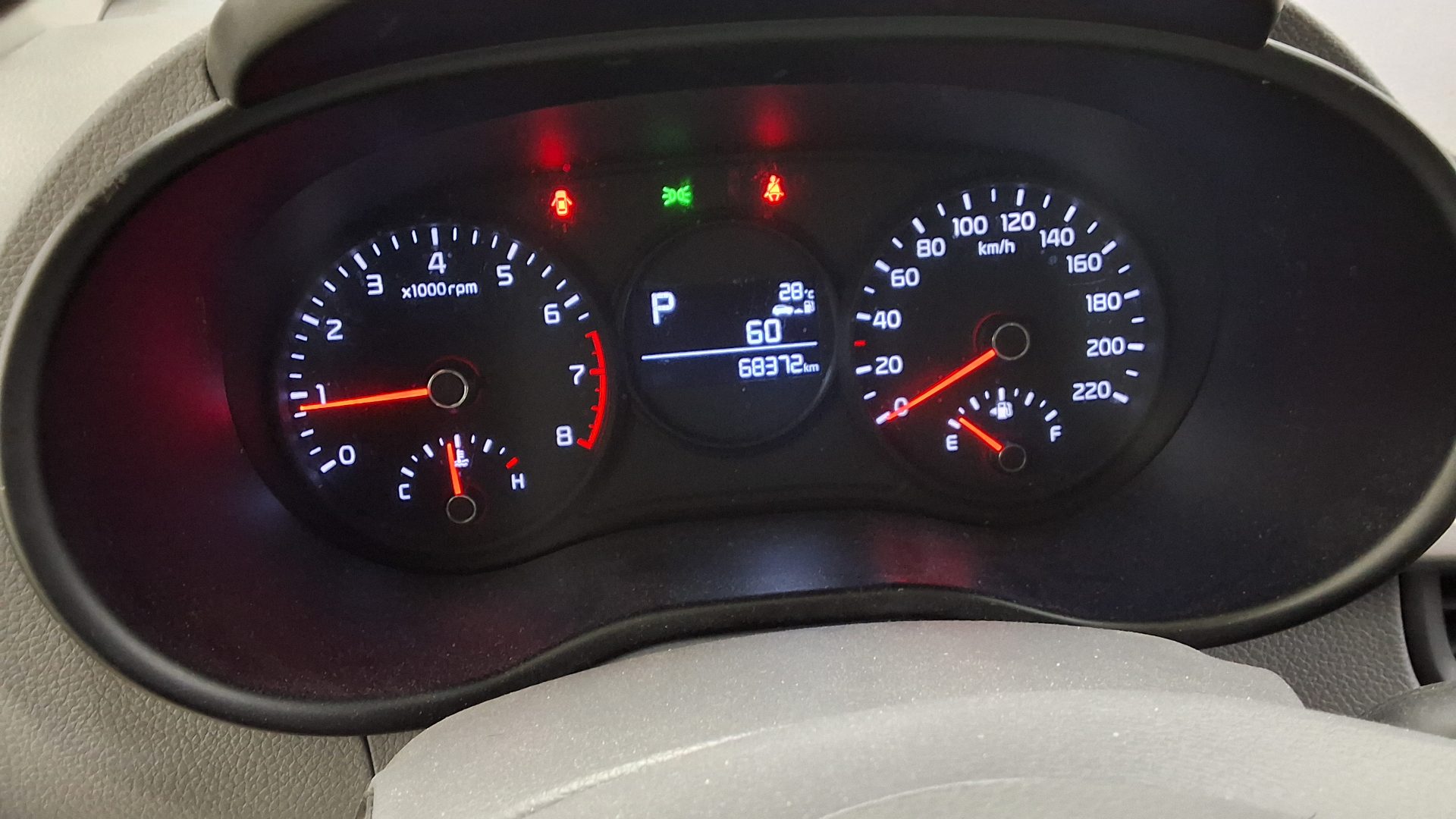 2021 - kia morning