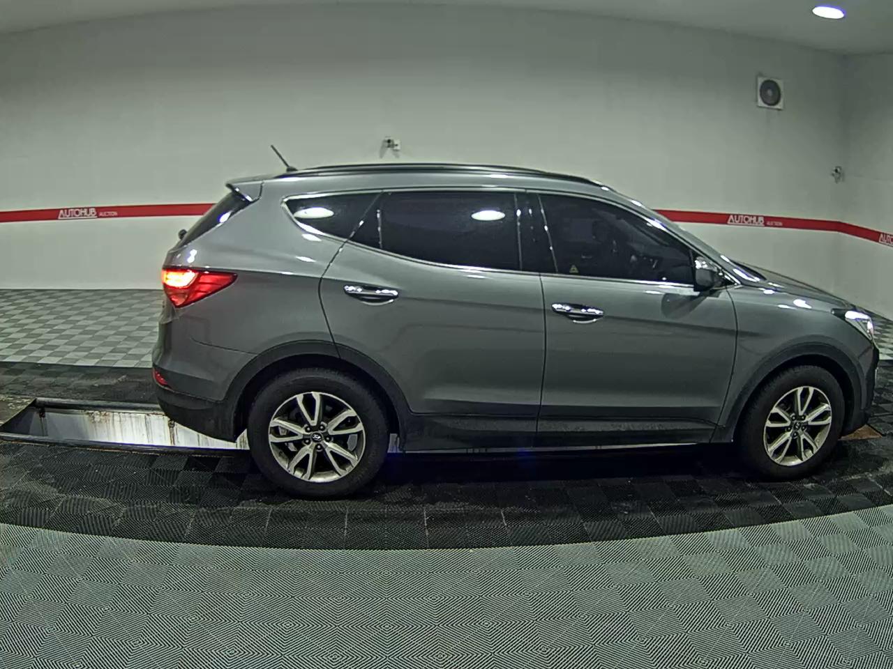 2014 - hyundai santa fe