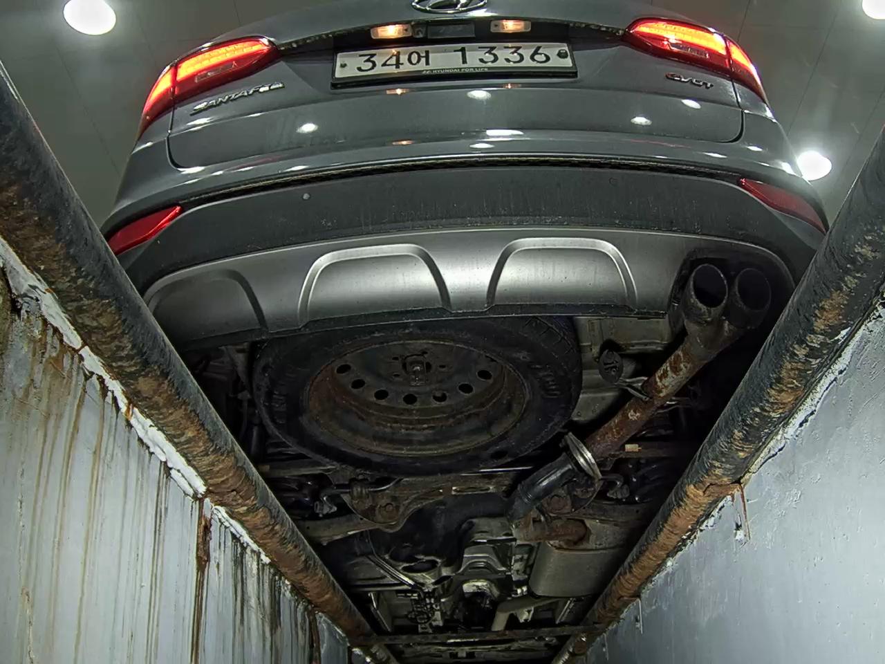 2014 - hyundai santa fe