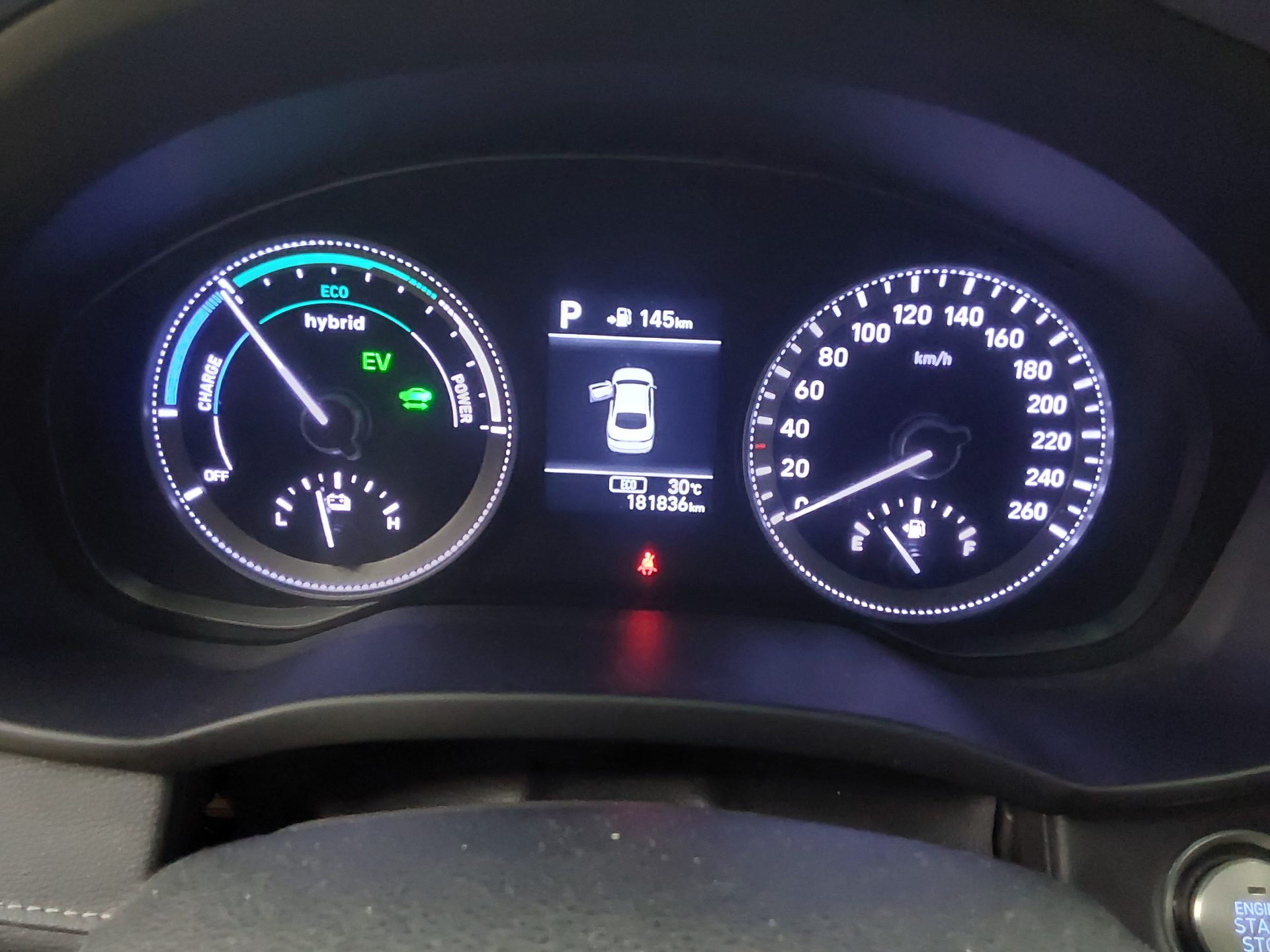 2019 - hyundai grandeur