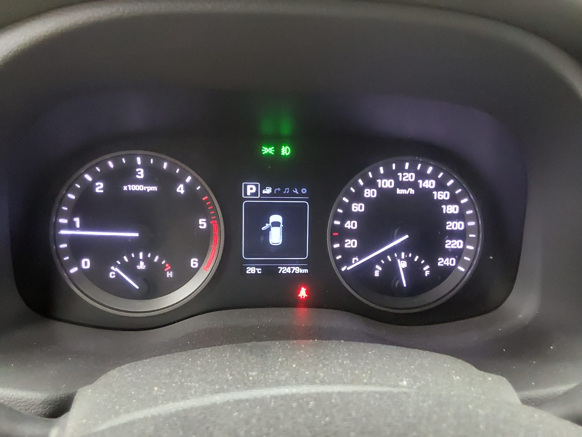 2016 - hyundai tucson