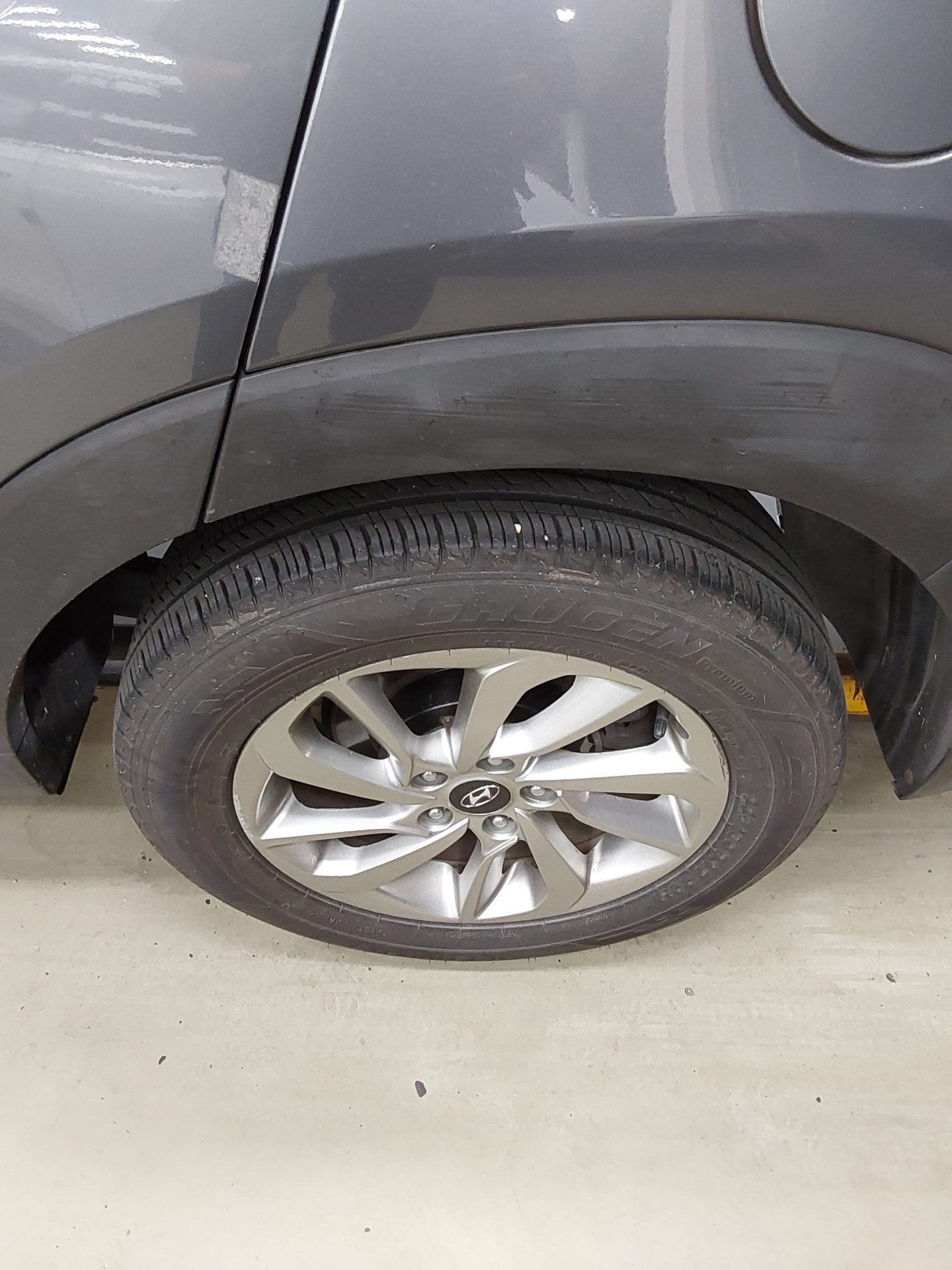 2016 - hyundai tucson