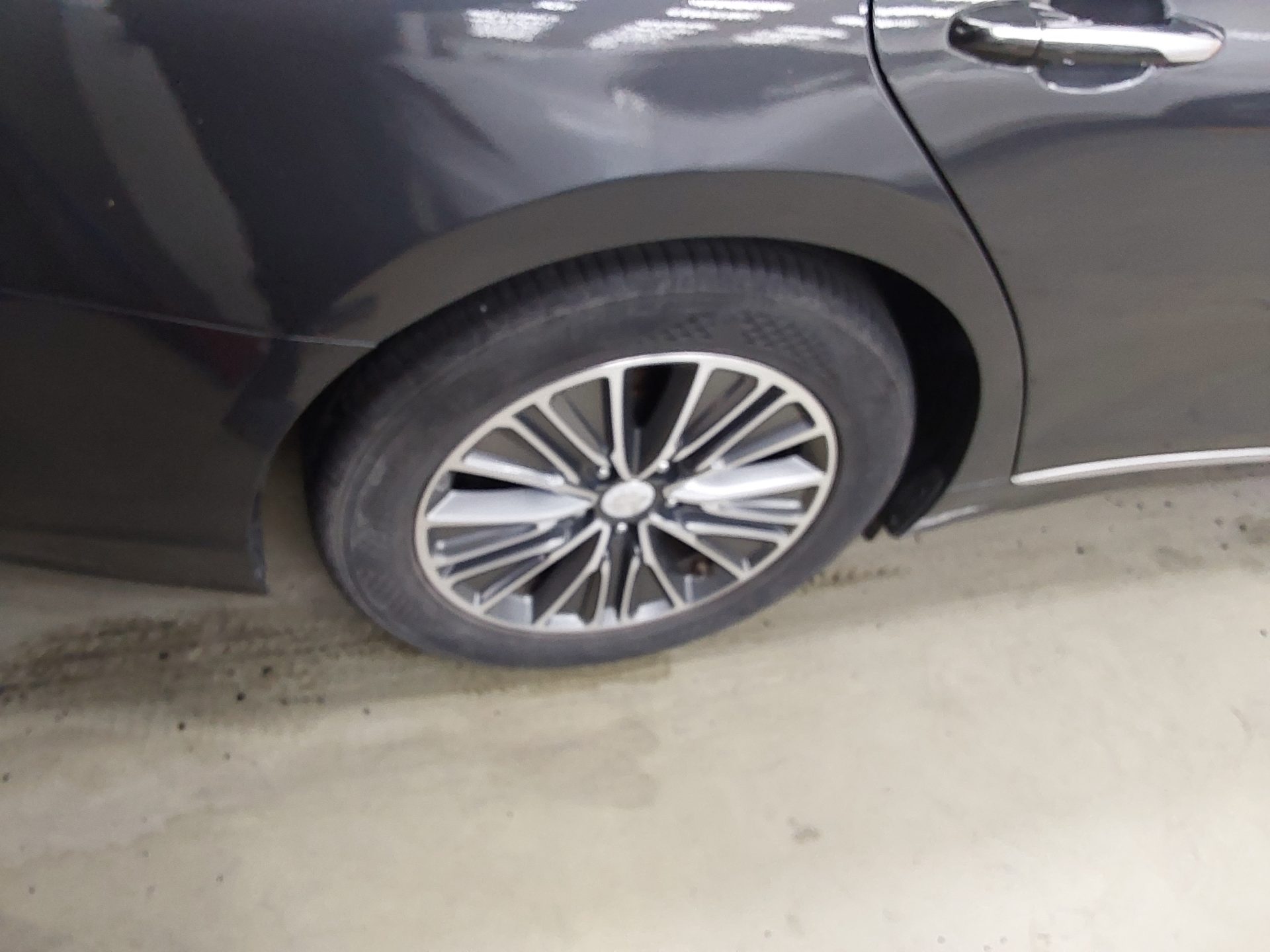 2019 - hyundai grandeur
