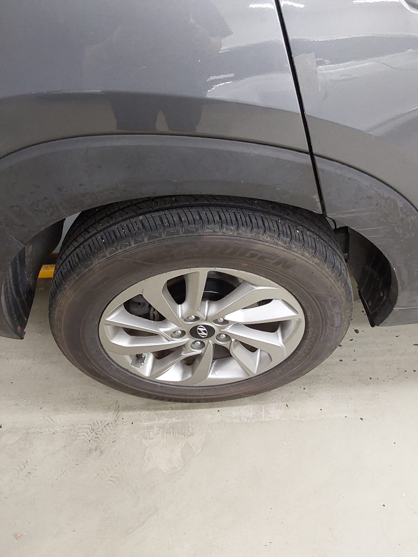 2016 - hyundai tucson