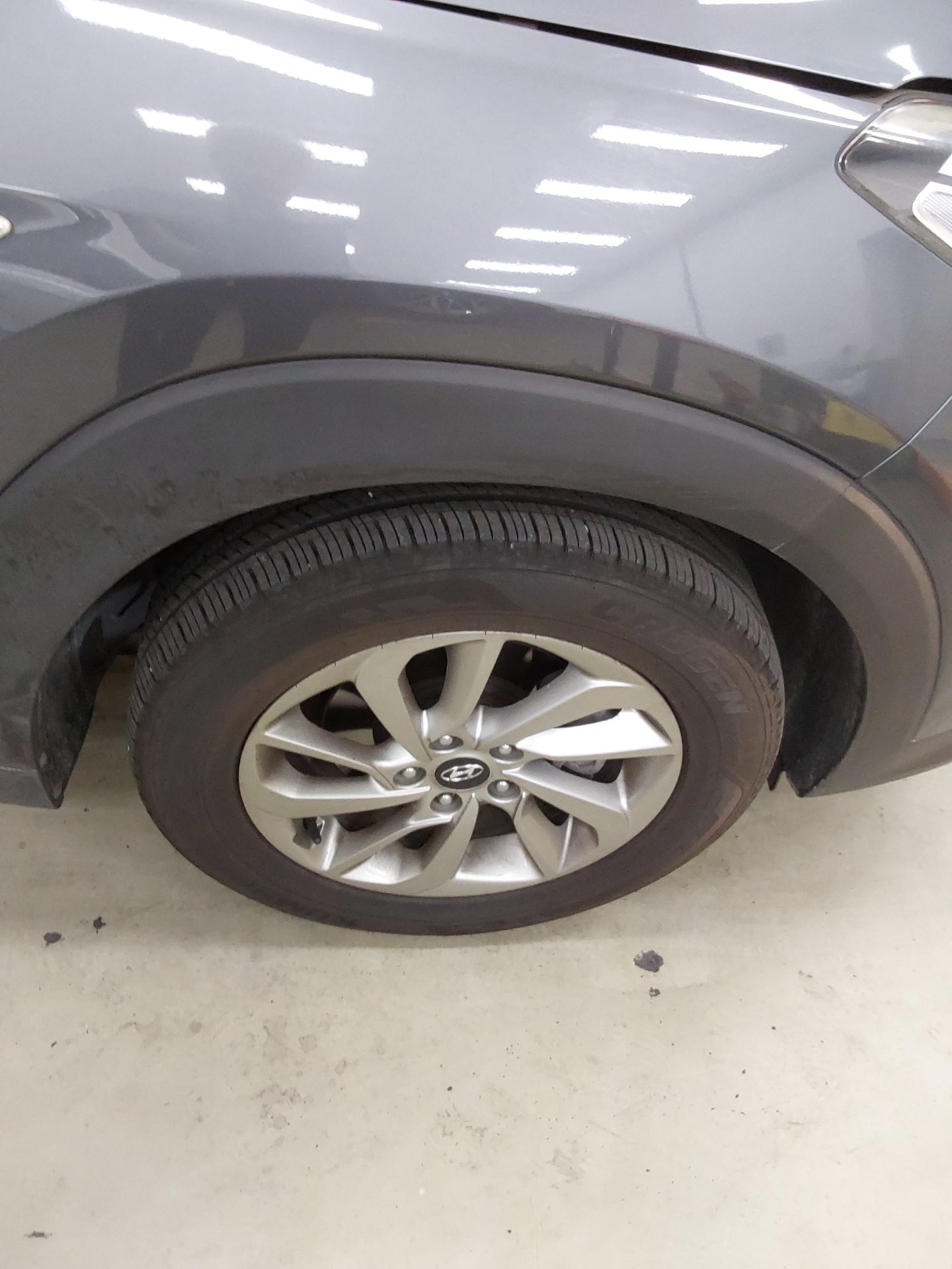 2016 - hyundai tucson