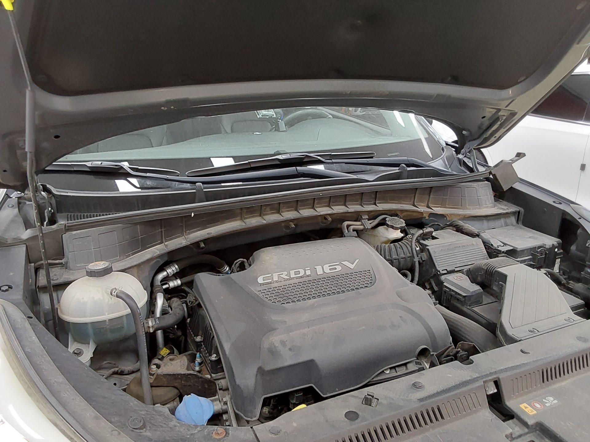2016 - hyundai tucson
