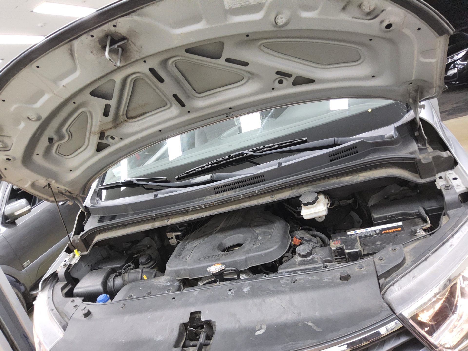 2019 - hyundai grand starex