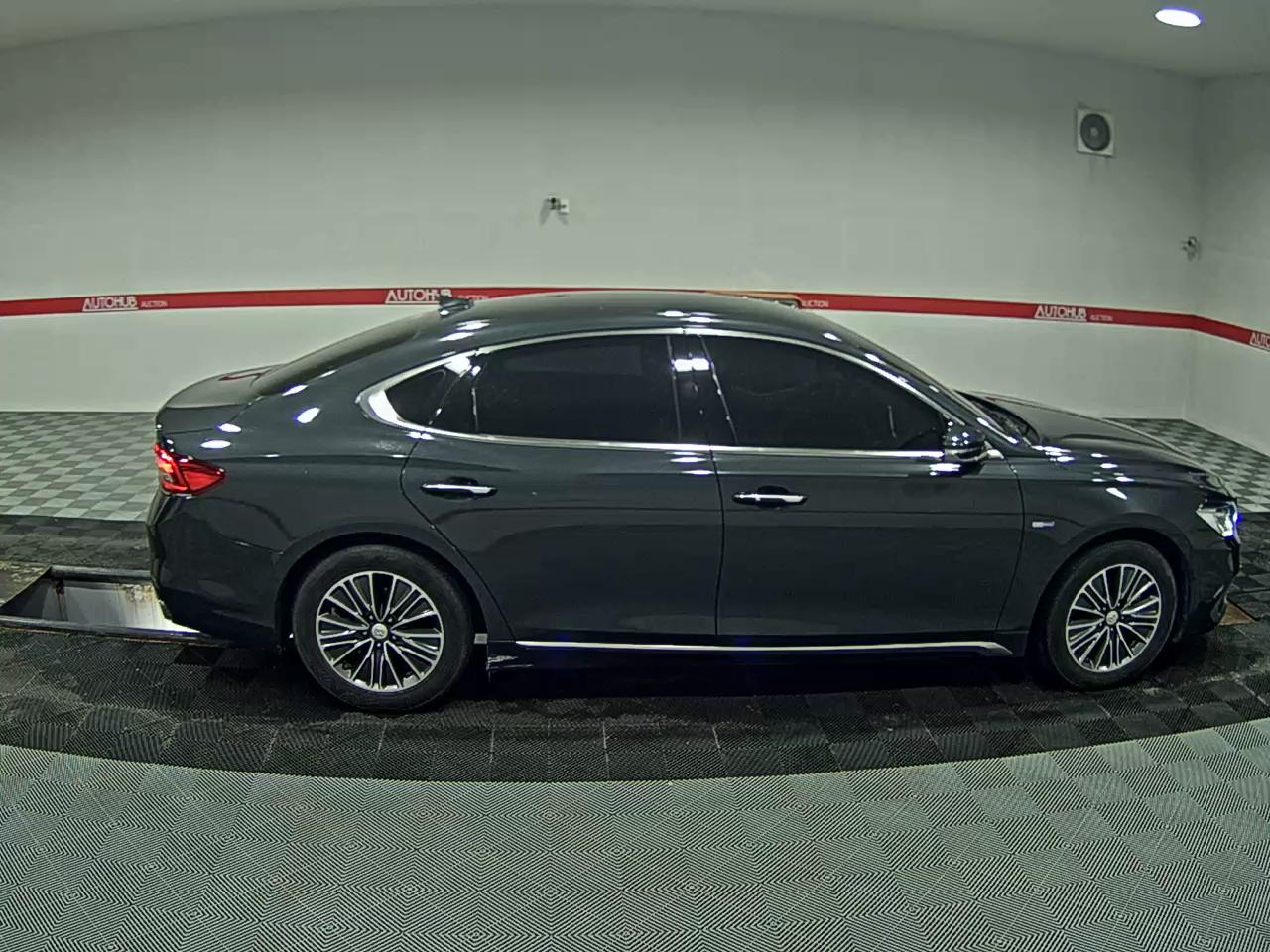 2019 - hyundai grandeur