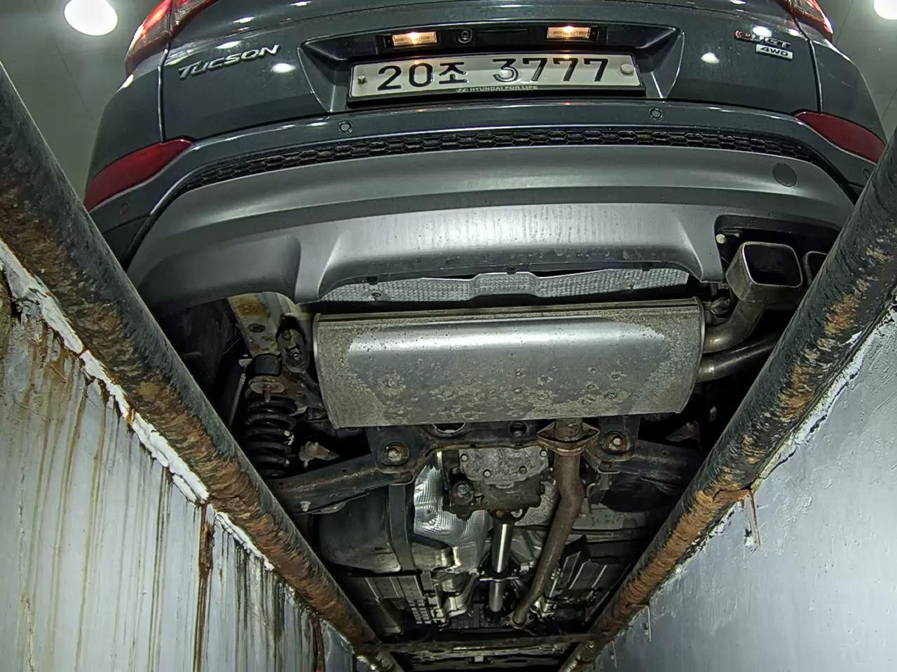 2016 - hyundai tucson