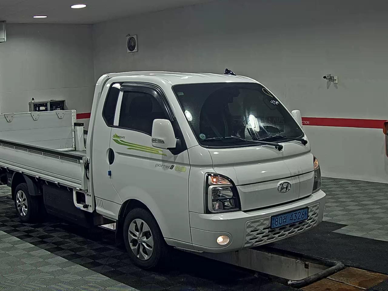 2022 - hyundai porter