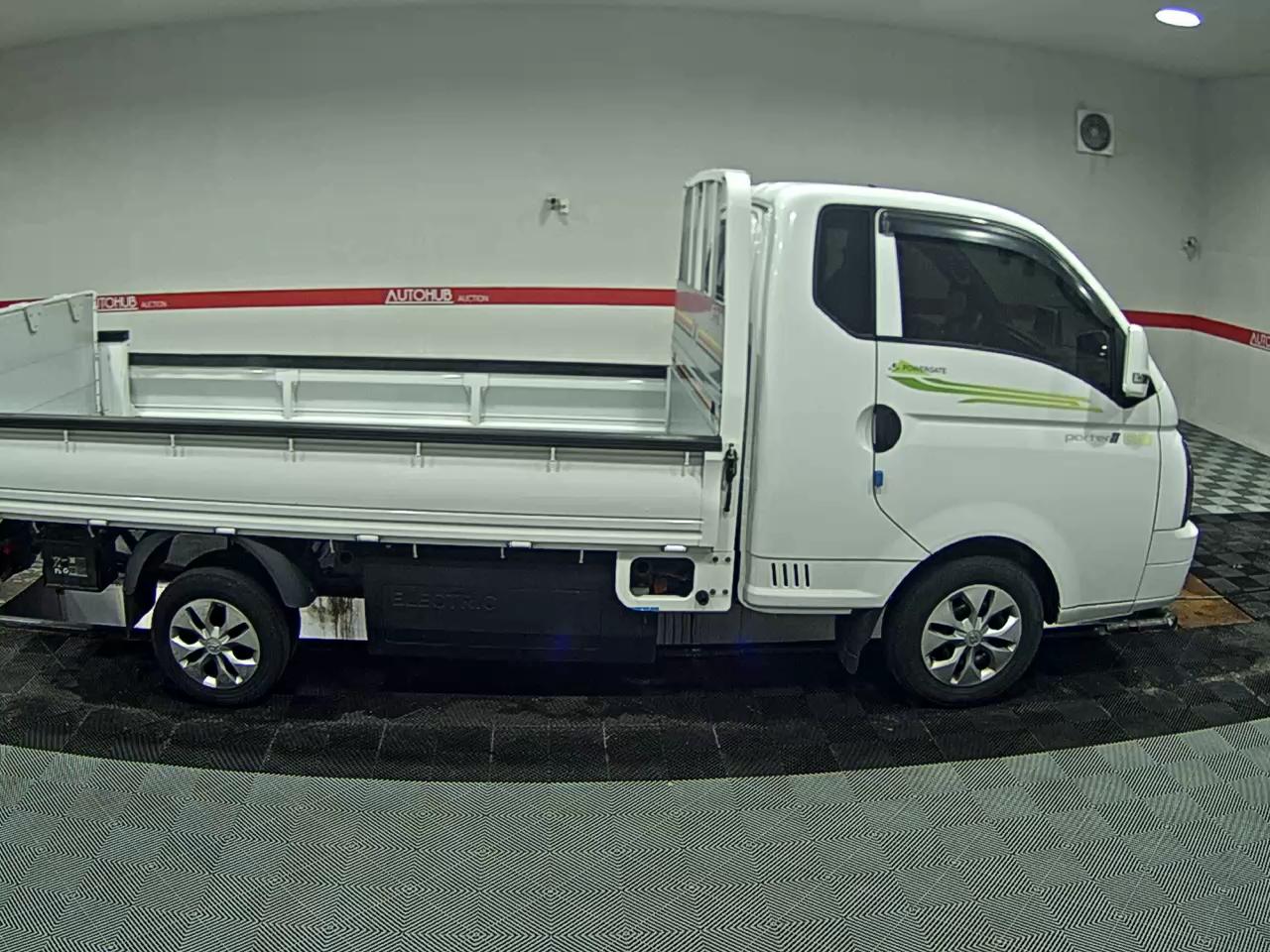 2022 - hyundai porter