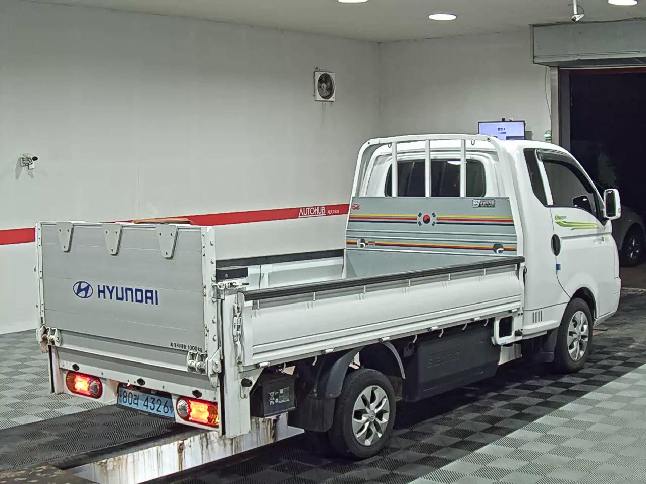 2022 - hyundai porter