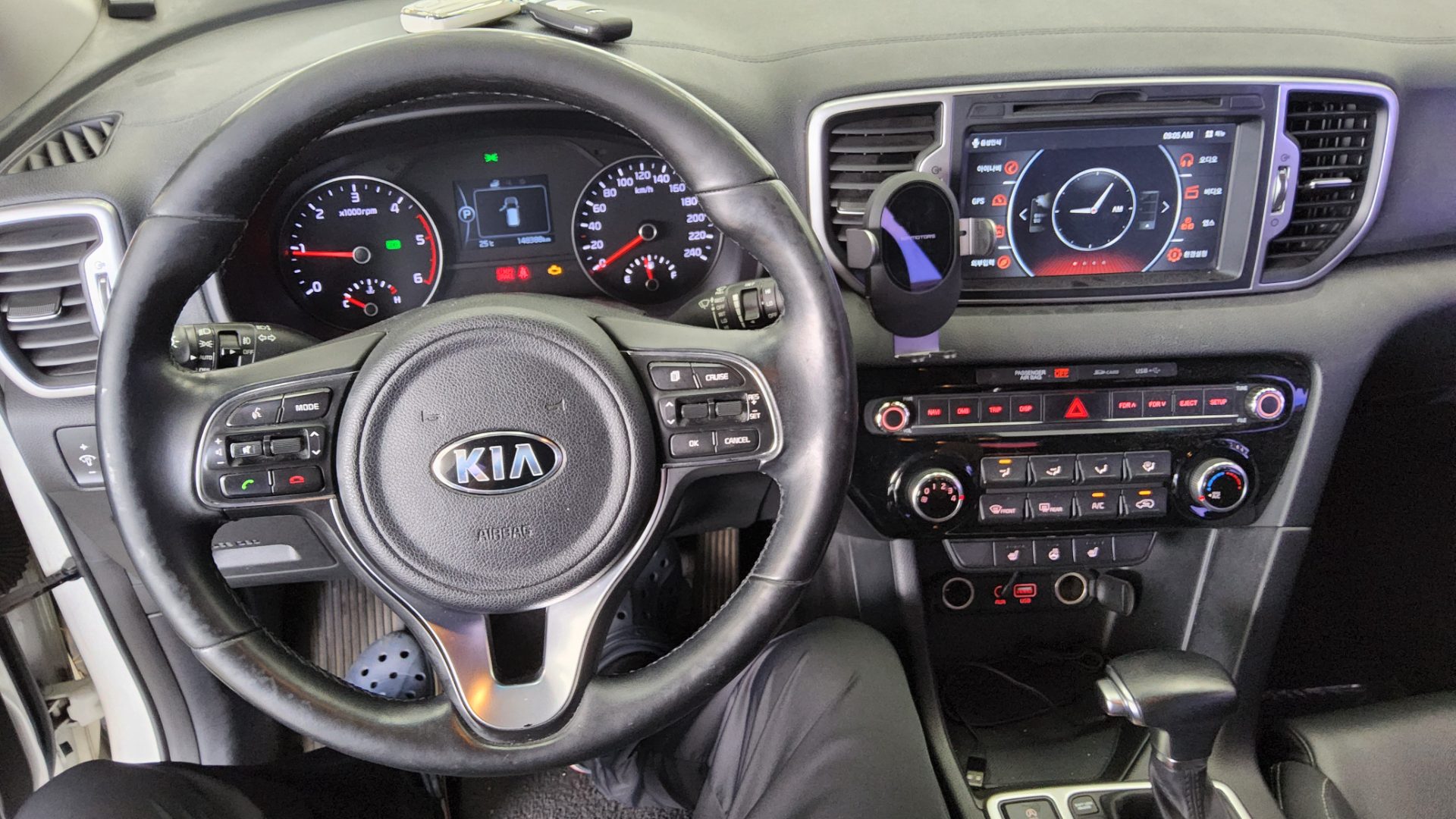 2016 - kia sportage