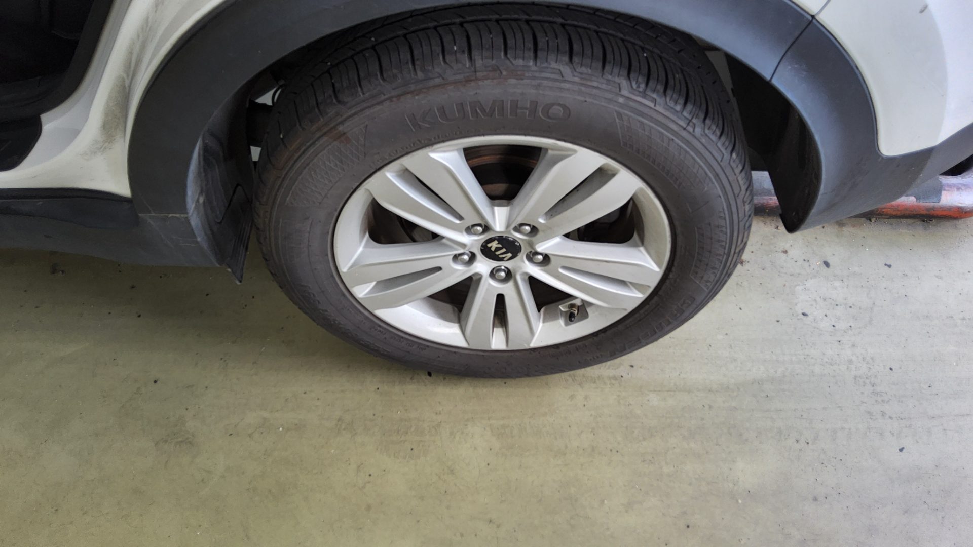 2016 - kia sportage