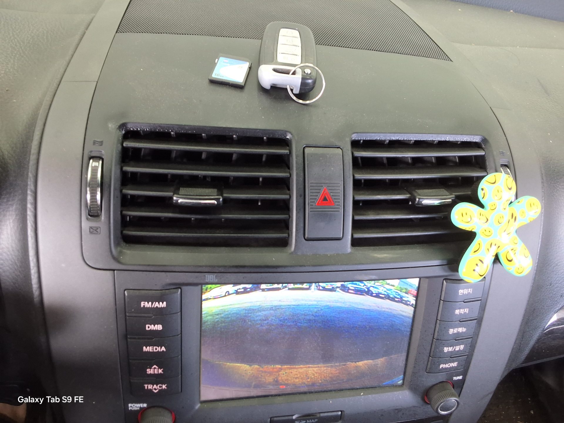 2015 - kia mohave