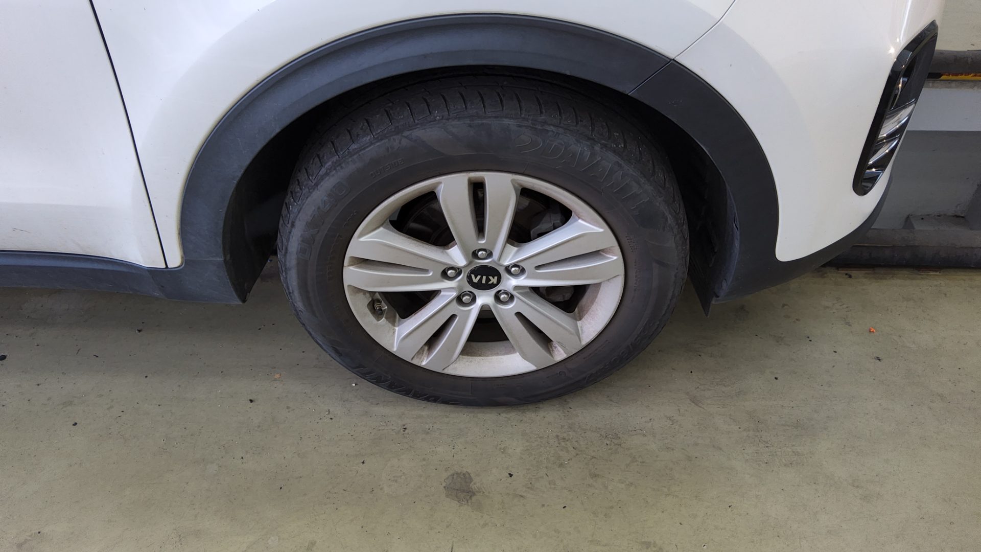 2016 - kia sportage