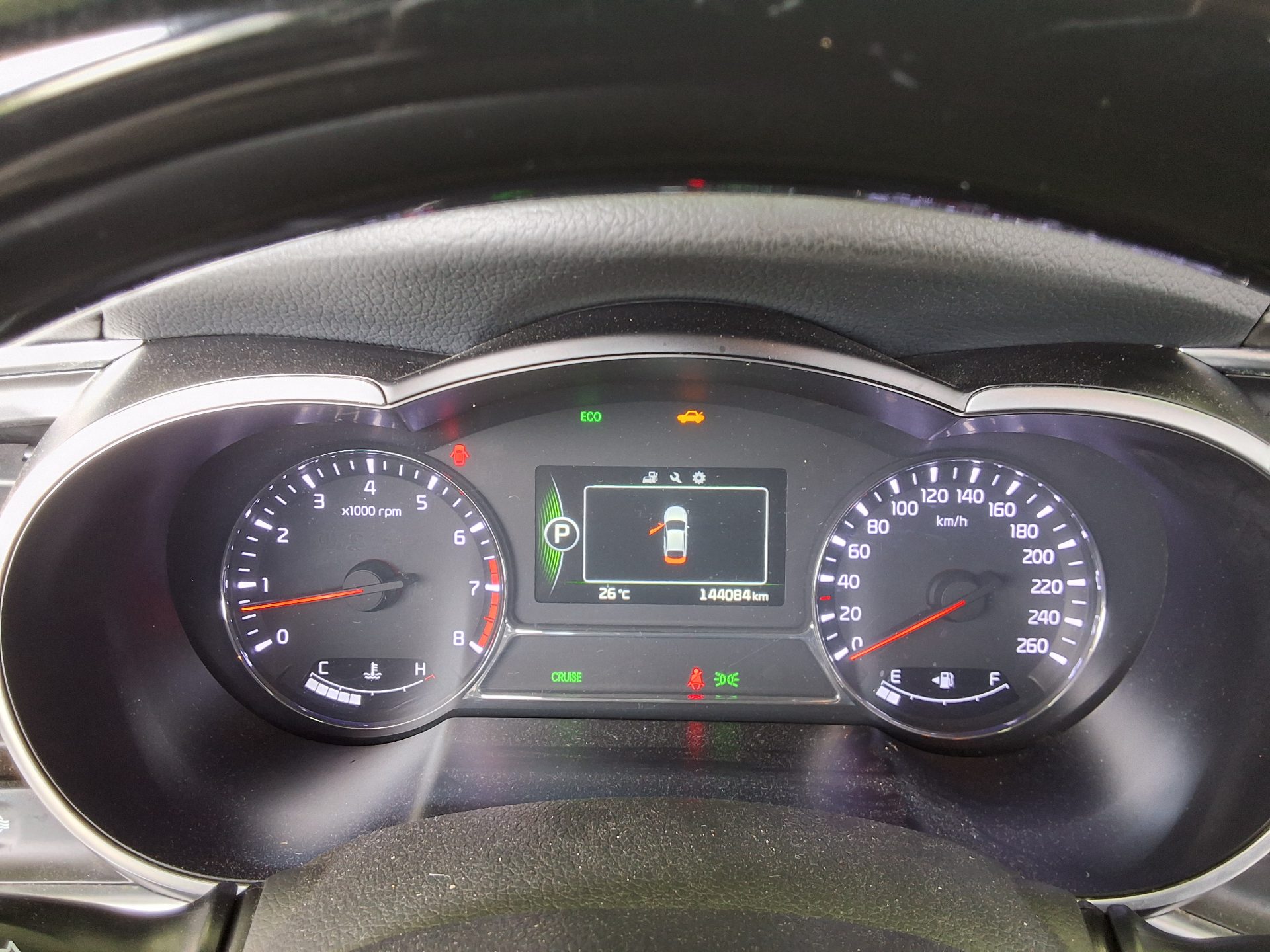 2015 - kia k5