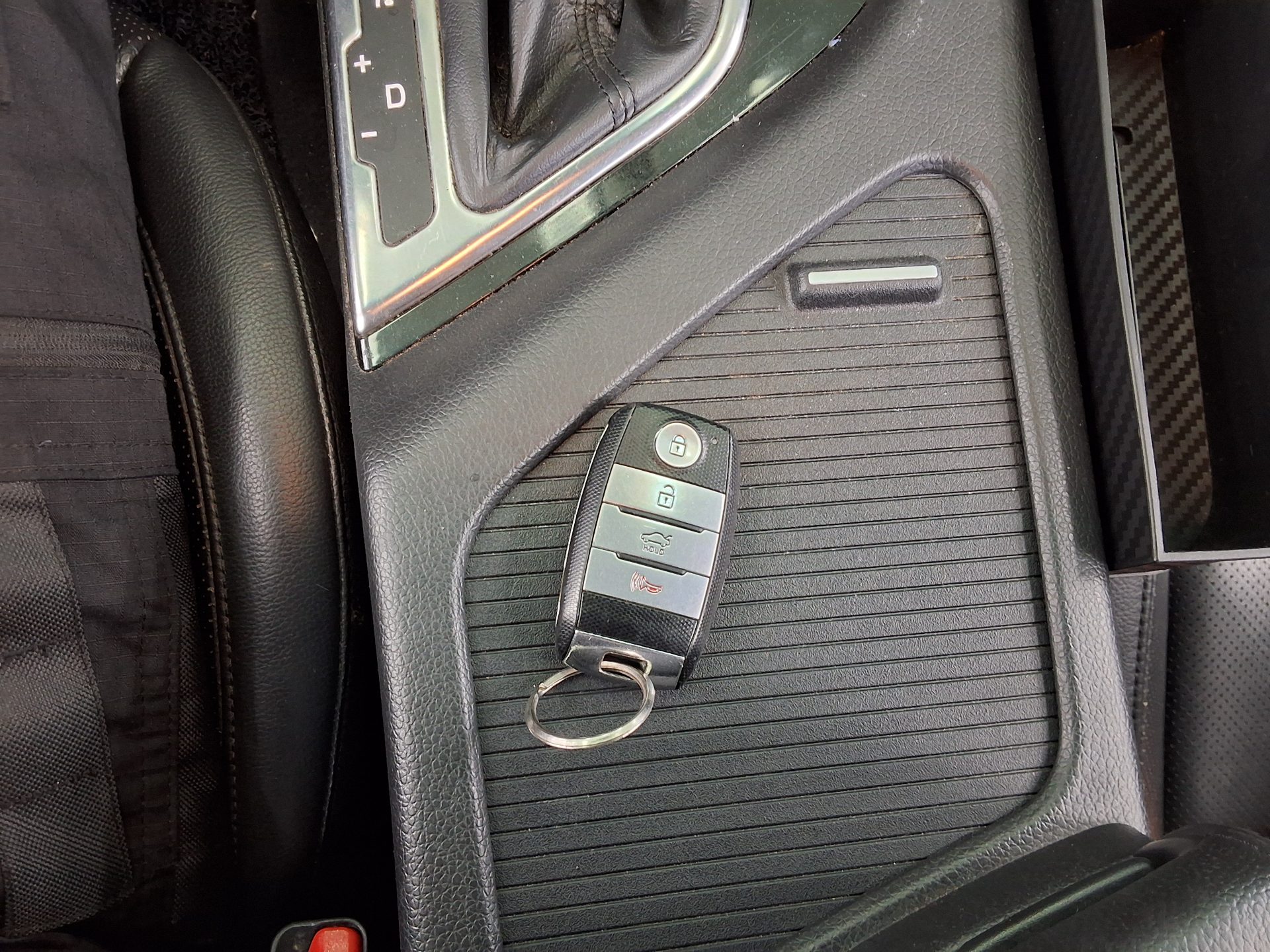 2015 - kia k5