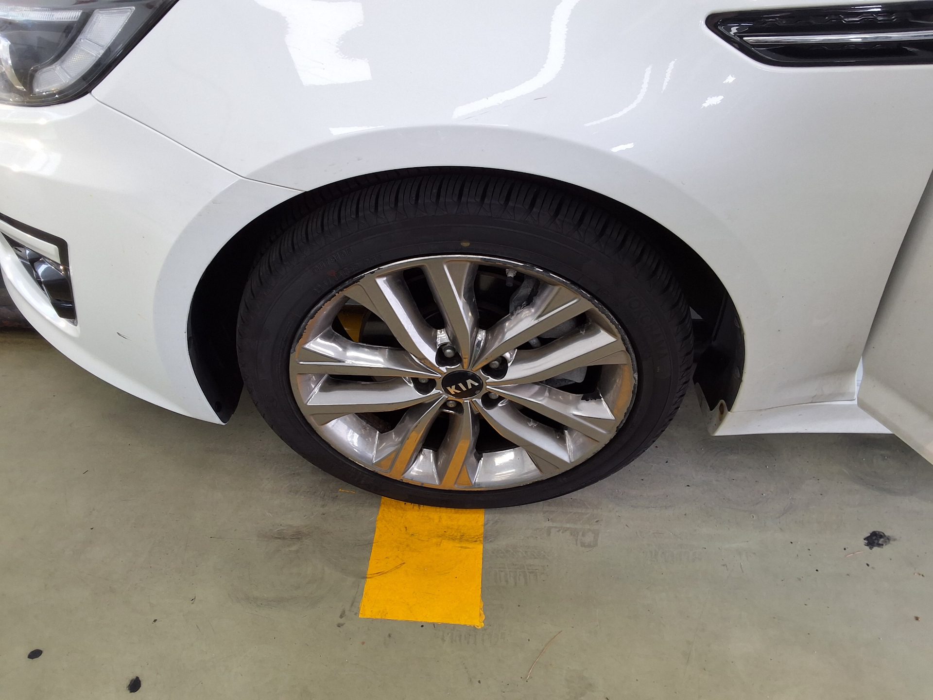 2015 - kia k5