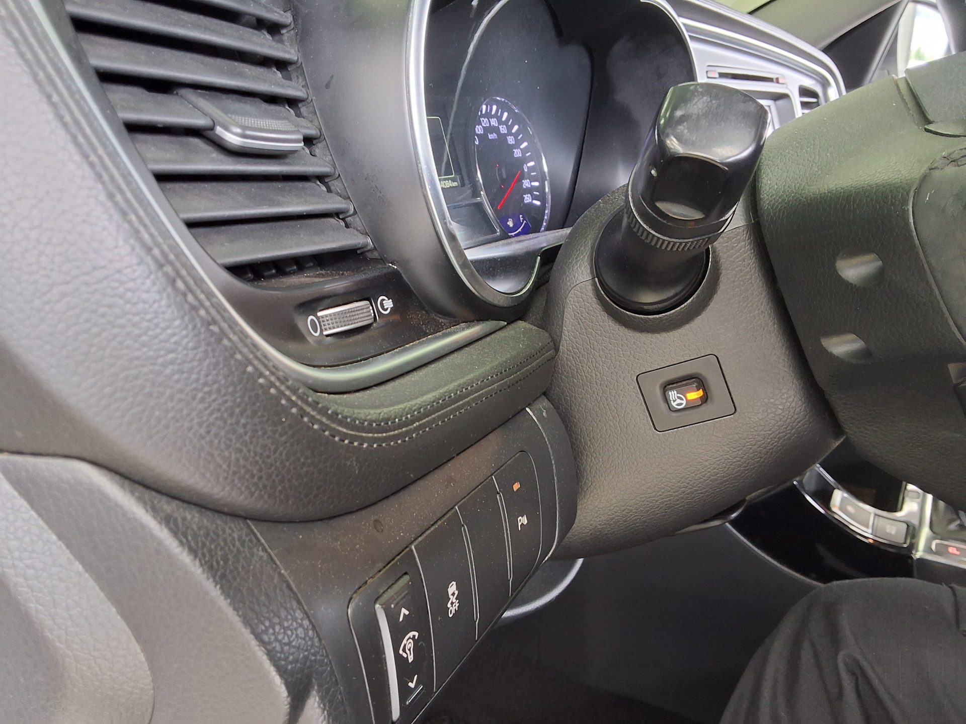 2015 - kia k5