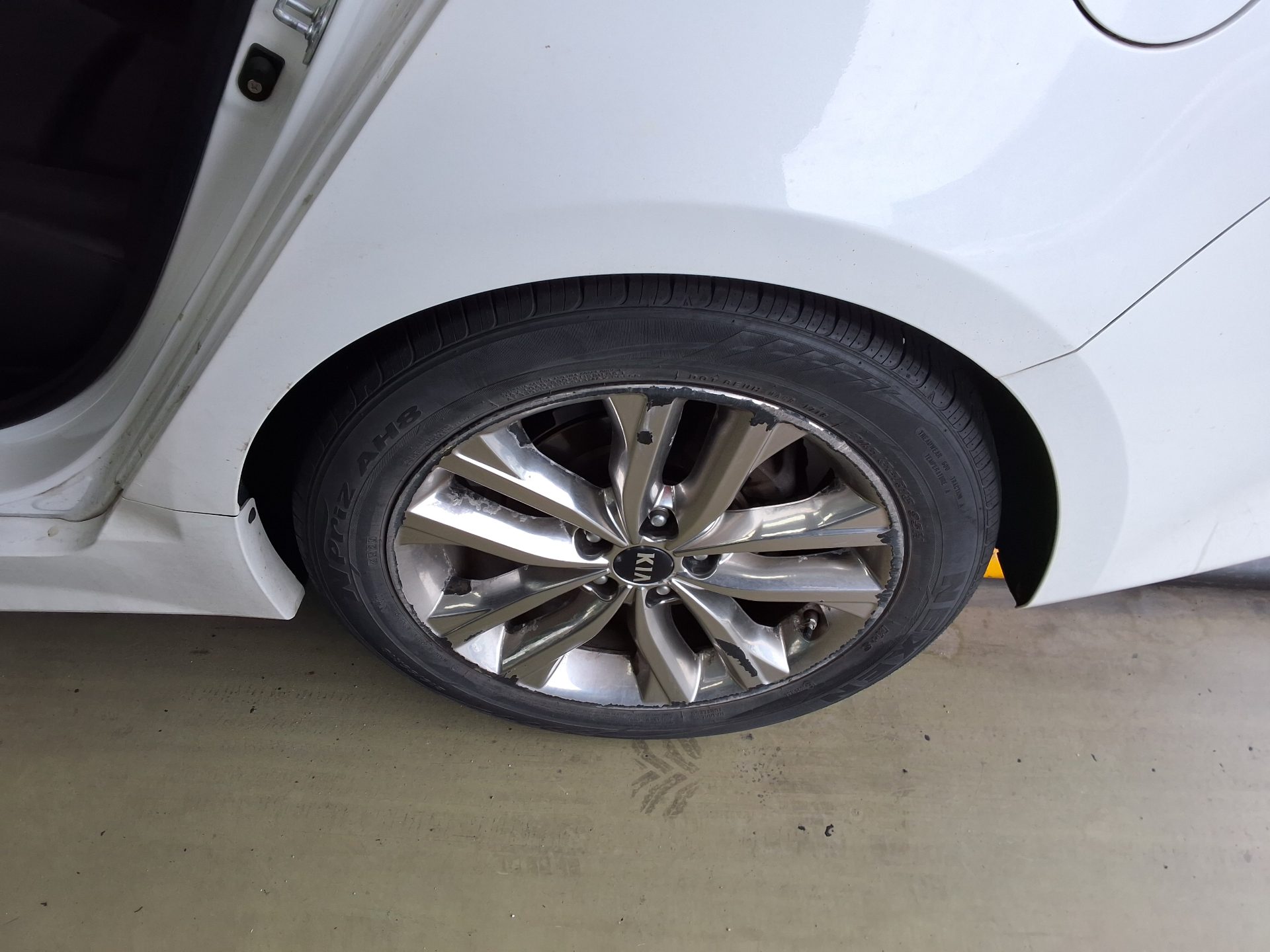 2015 - kia k5