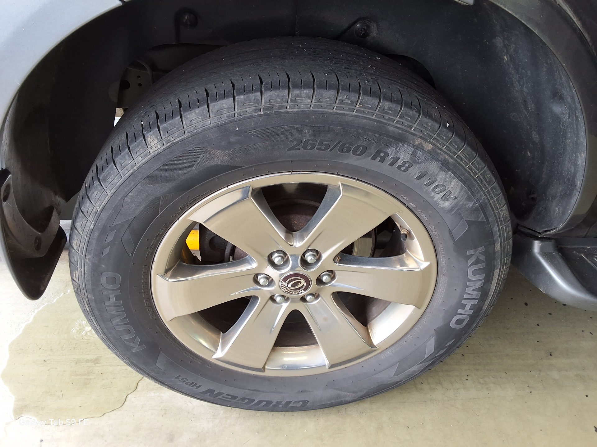 2015 - kia mohave