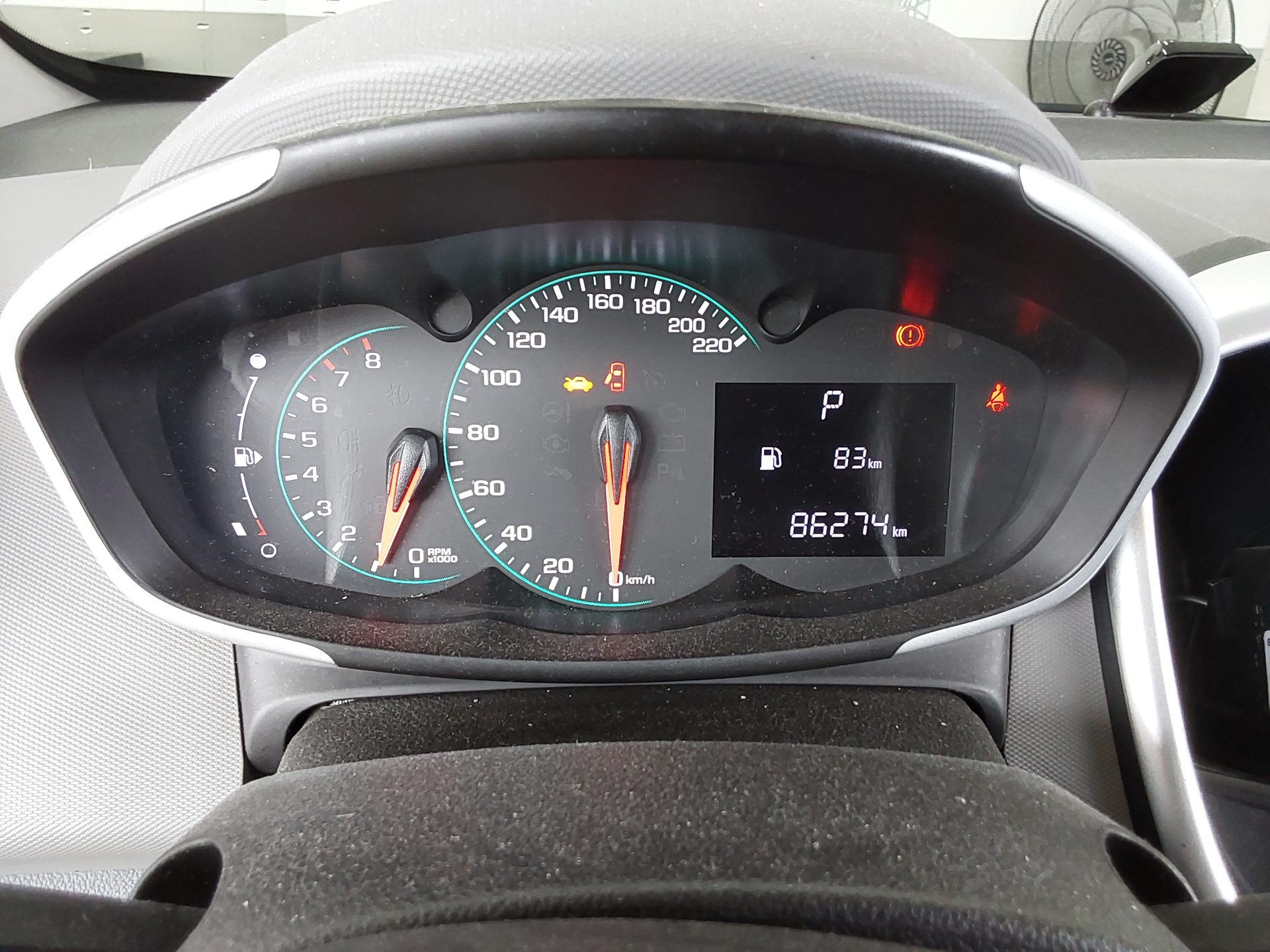 2018 - chevrolet aveo